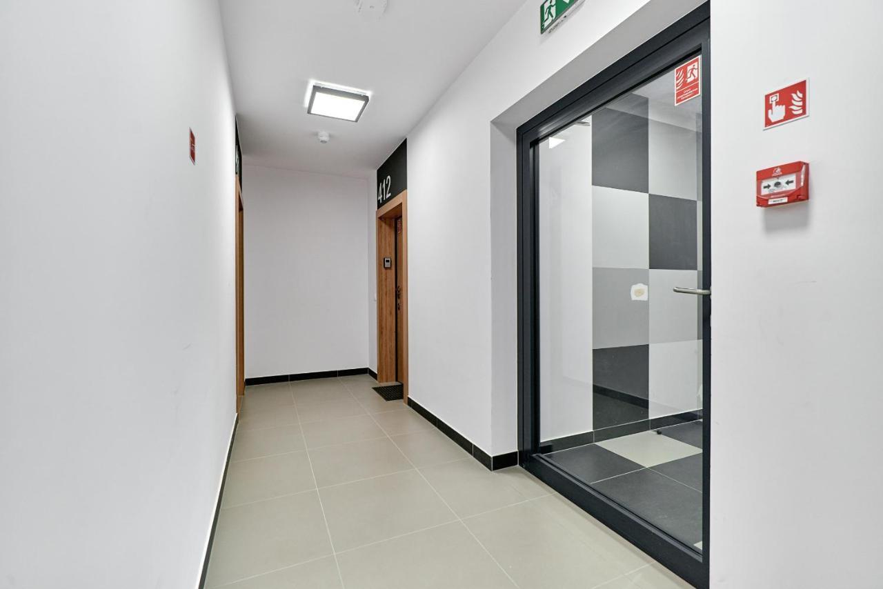 Modern Apartments Wroclaw Grabiszyn By Noclegi Renters Breslávia Exterior foto